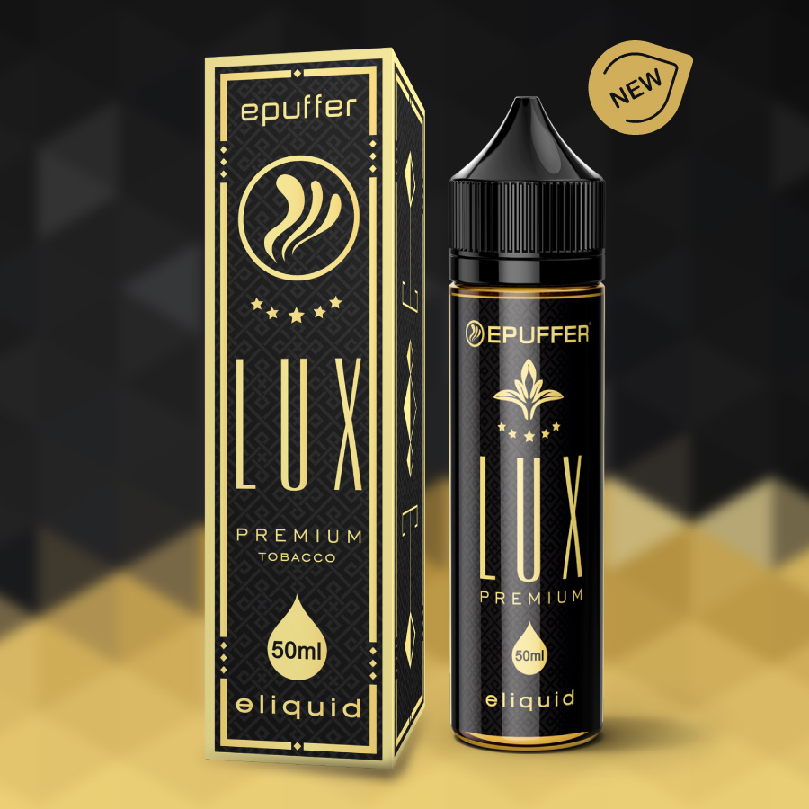 GOLD  E-liquid al tabacco