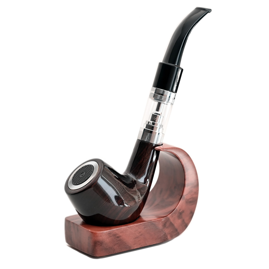 Buy EPipe 629X 2021 Vape Pipe Ebony Dark Wood Epipes Mod