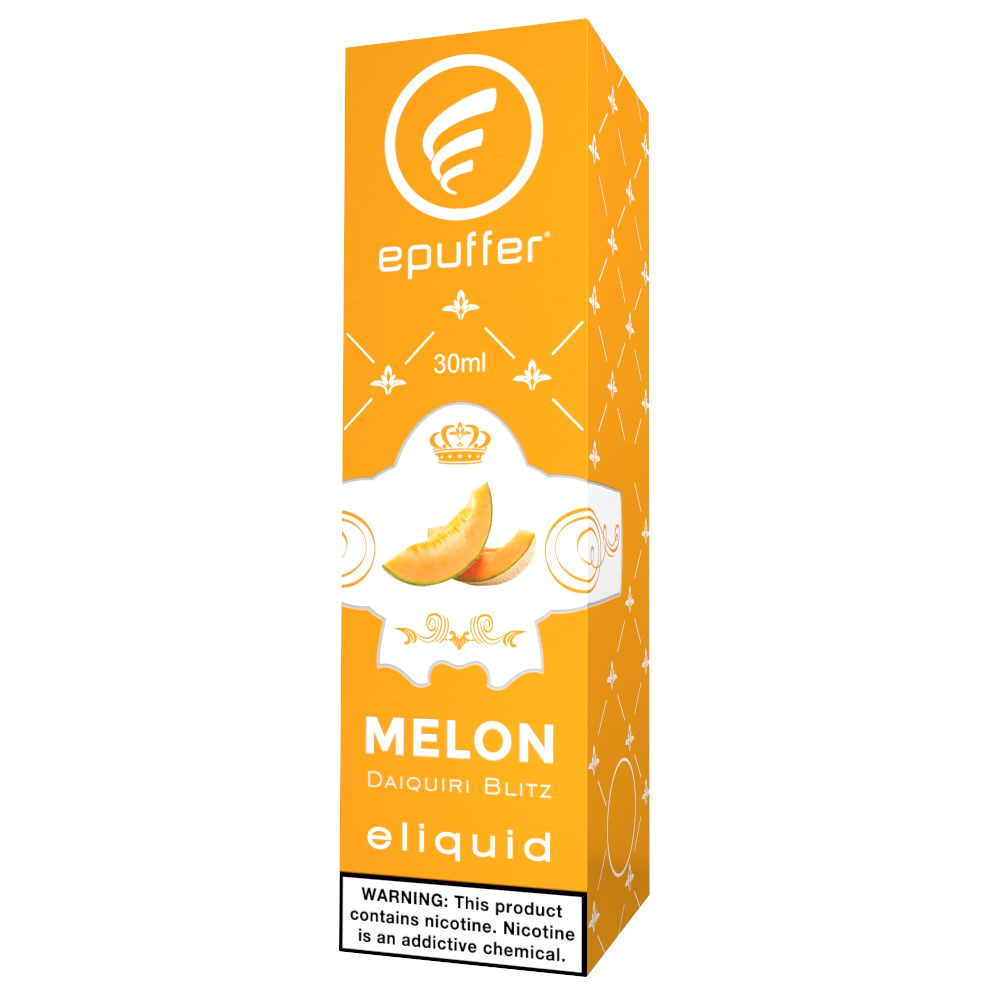 Melon Daiquiri Blitz Shisha eLiquid ELiquid ePuffer Vape