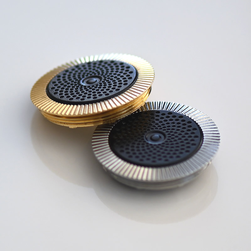 Flat Led Cap EPipe 629X Silver Trim ePuffer Vape