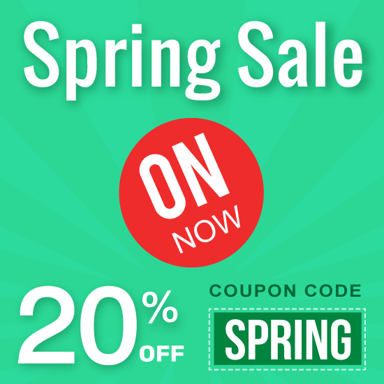 ePuffer Spring Promotion Coupon Code