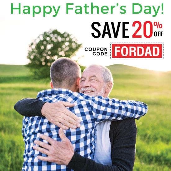 ePuffer - Father's Day Sale