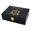 epuffer 629x 2021 electronic vape epipe kit ebony dark wood gift box