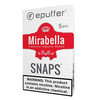 Mirabella tobacco epuffer ecigarette cartomizers tan