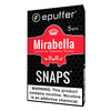Mirabella tobacco epuffer ecig cartomizers black