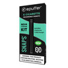 ePuffer Snaps electronic cigarette menthol rev4