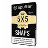 snaps ecig 5x5 tobacco cartridges black