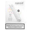 XPOD vape pod white starter kit