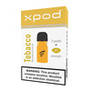 XPOD tobacco butterscotch vape pod