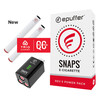 epuffer snaps ecigarette rev5 starter kit