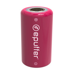 ePuffer 18350 high capacity epipe battery