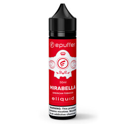 epuffer American tobacco vape eliquid