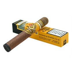 epuffer Robusto Gold havana sweets Electronic Cigar