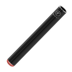 epuffer magnum snaps ecigarette vape battery black orange led