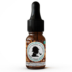 natural extracted tobacco eliquid blended with menthol