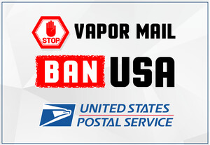 Stop Vape Mail Ban USA