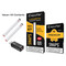 epuffer snaps ecigarette value plus premium tobacco kit contents