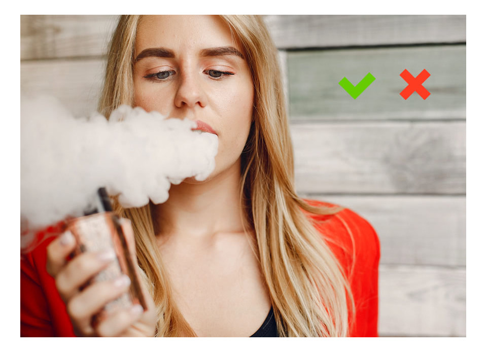 The Dos and Don’ts of Vaping Etiquette